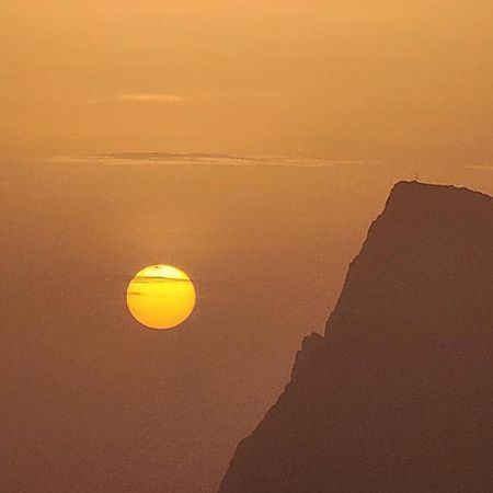 Sunset View Hill Jabal Shams Villa Misfah Luaran gambar
