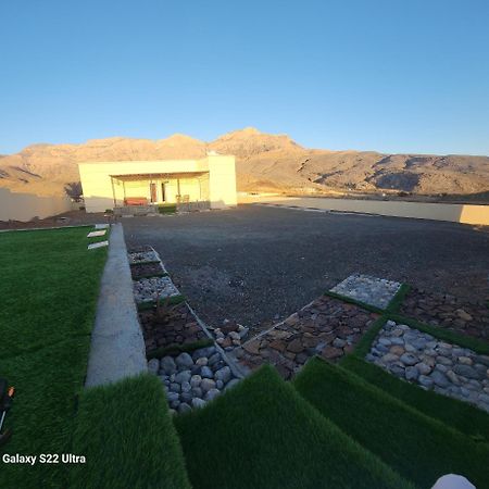 Sunset View Hill Jabal Shams Villa Misfah Luaran gambar