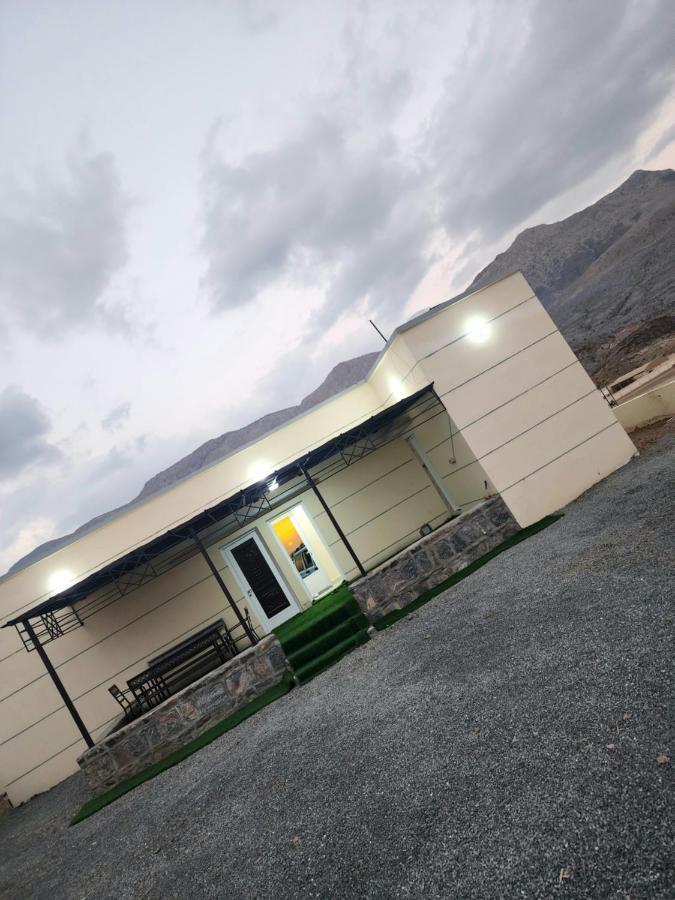 Sunset View Hill Jabal Shams Villa Misfah Luaran gambar