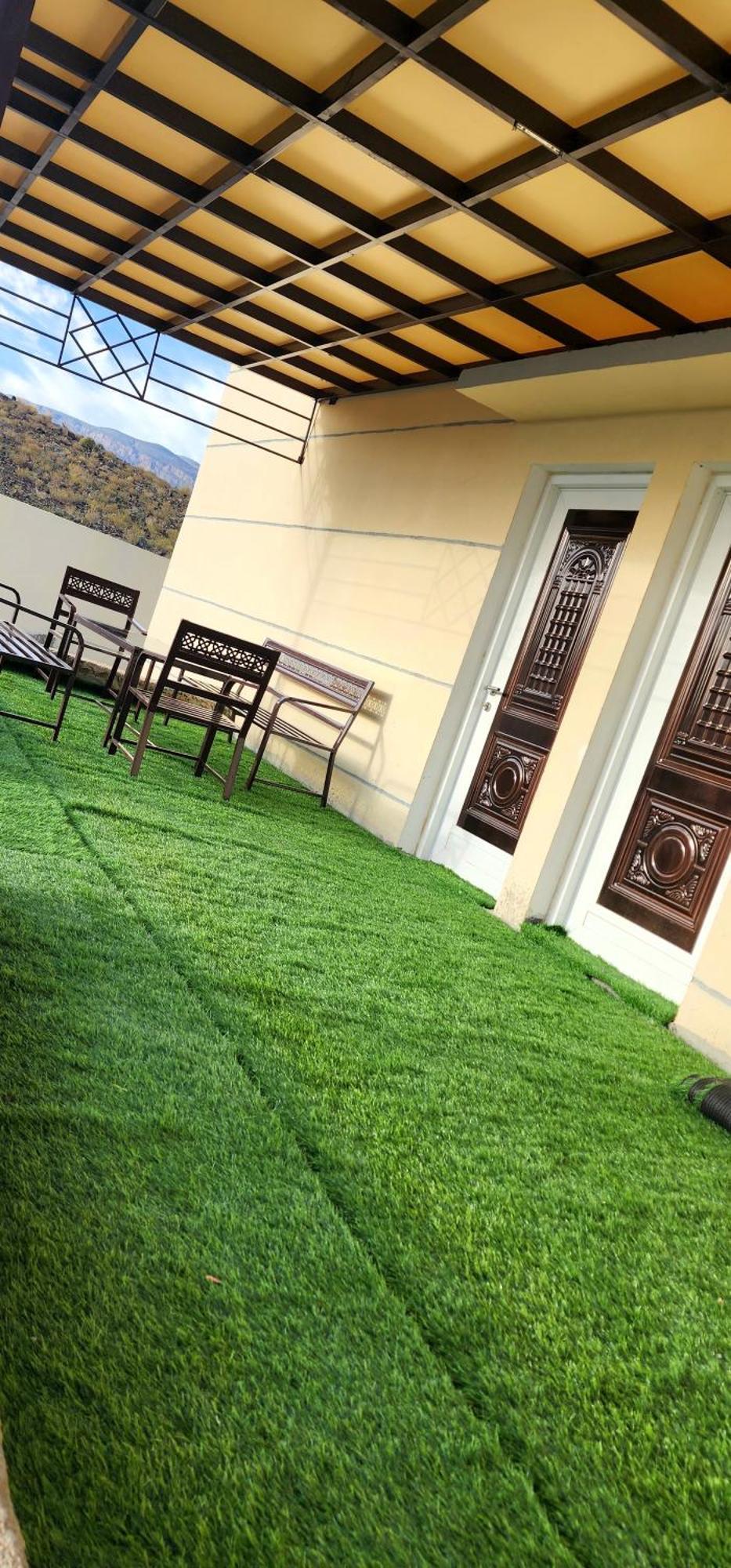 Sunset View Hill Jabal Shams Villa Misfah Luaran gambar