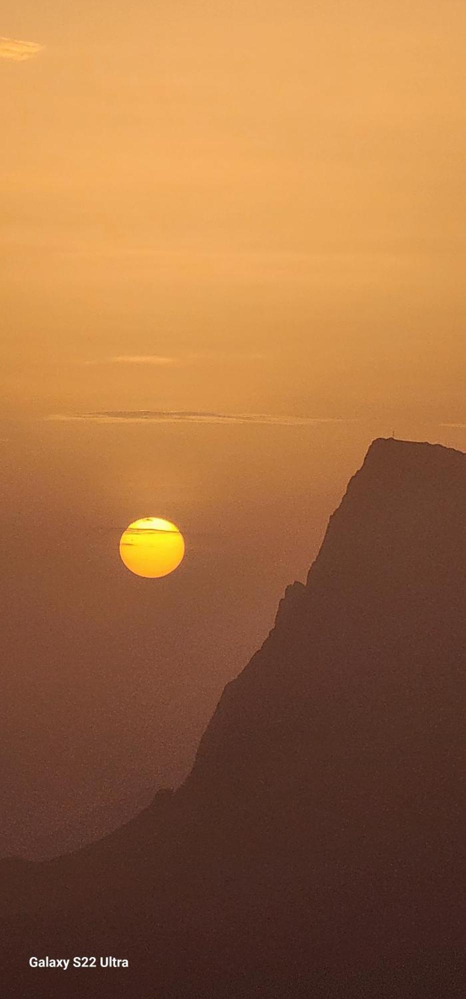Sunset View Hill Jabal Shams Villa Misfah Luaran gambar