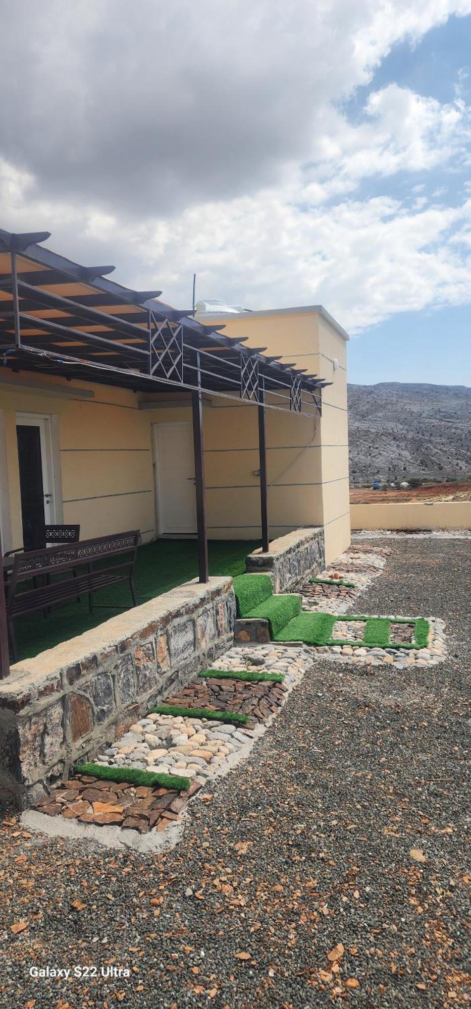 Sunset View Hill Jabal Shams Villa Misfah Luaran gambar