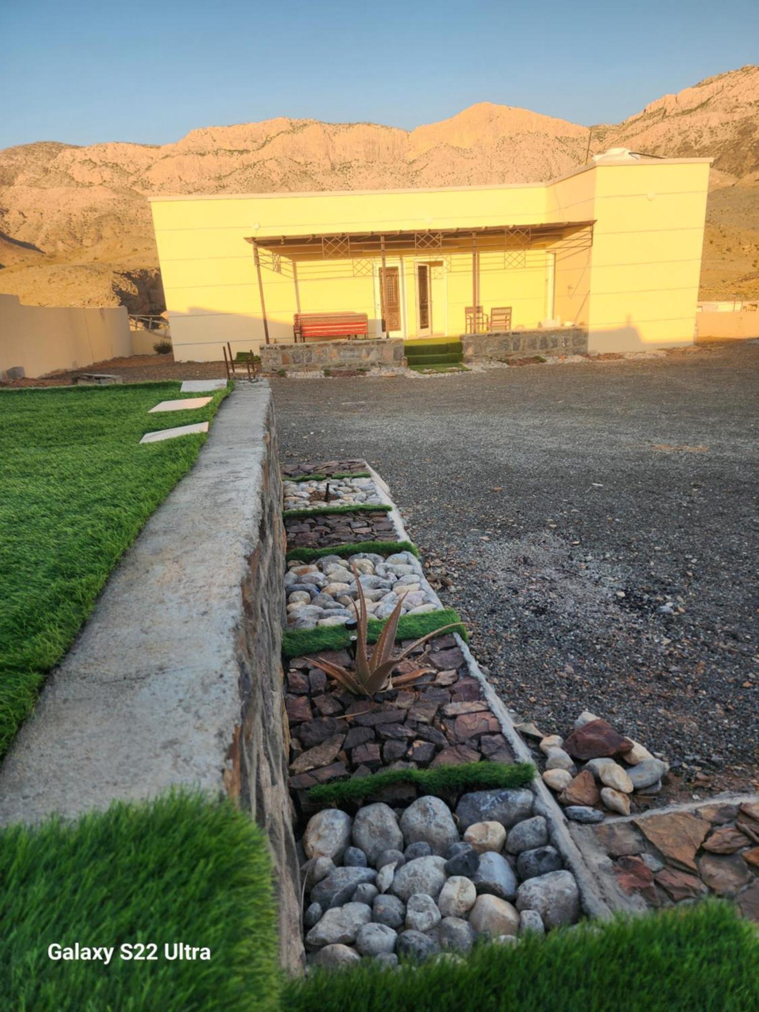 Sunset View Hill Jabal Shams Villa Misfah Luaran gambar