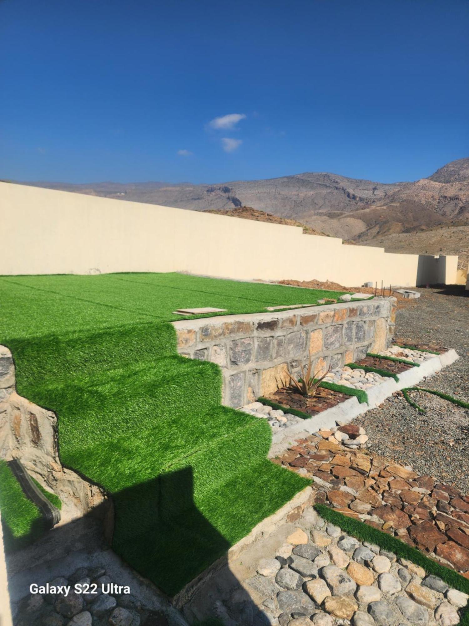 Sunset View Hill Jabal Shams Villa Misfah Luaran gambar