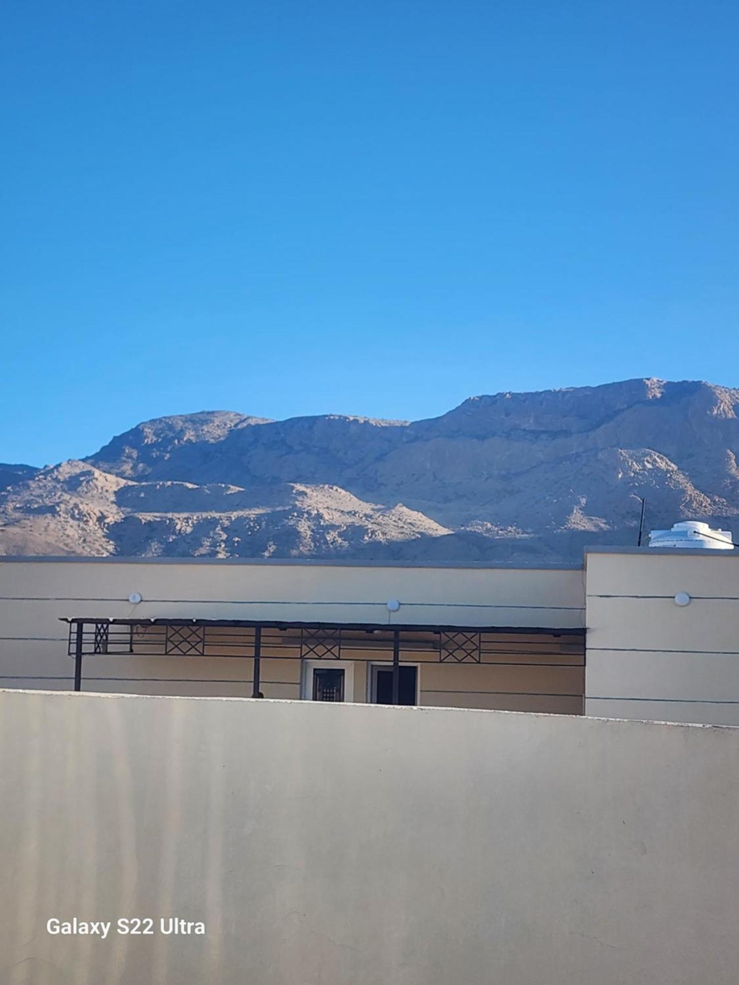 Sunset View Hill Jabal Shams Villa Misfah Luaran gambar