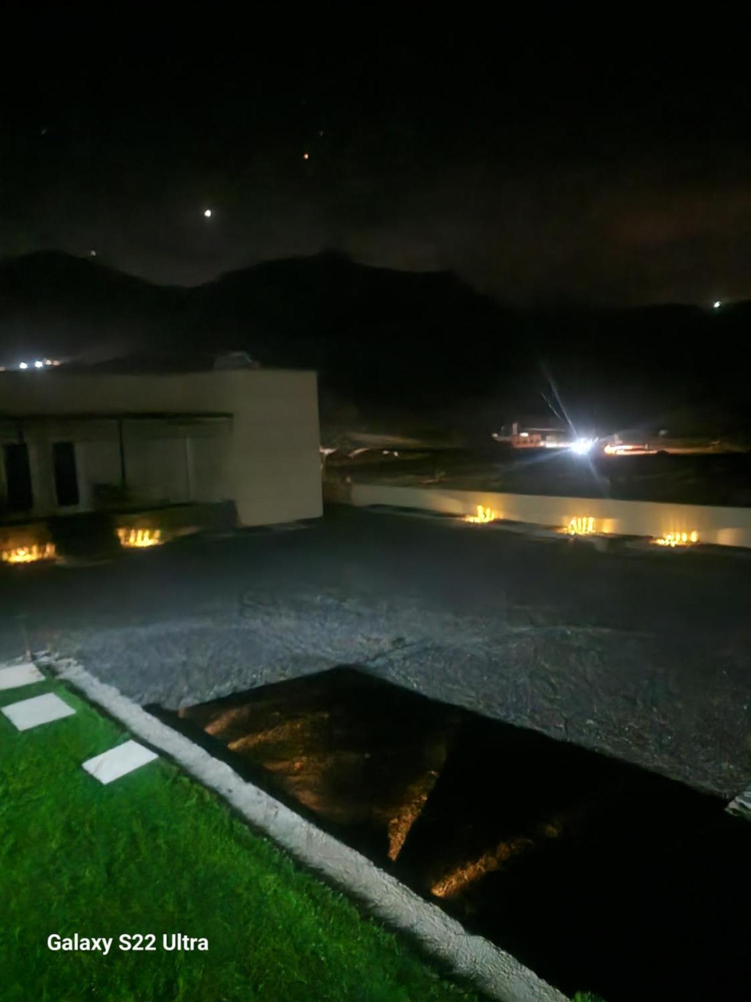 Sunset View Hill Jabal Shams Villa Misfah Luaran gambar