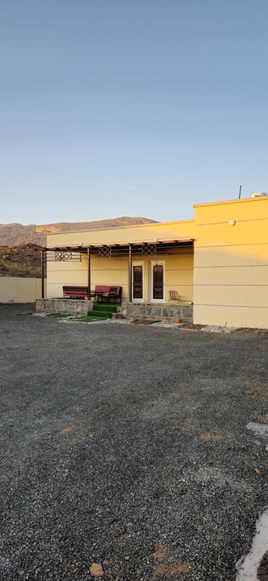 Sunset View Hill Jabal Shams Villa Misfah Luaran gambar