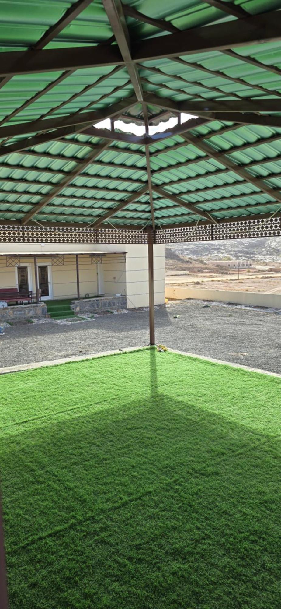 Sunset View Hill Jabal Shams Villa Misfah Luaran gambar